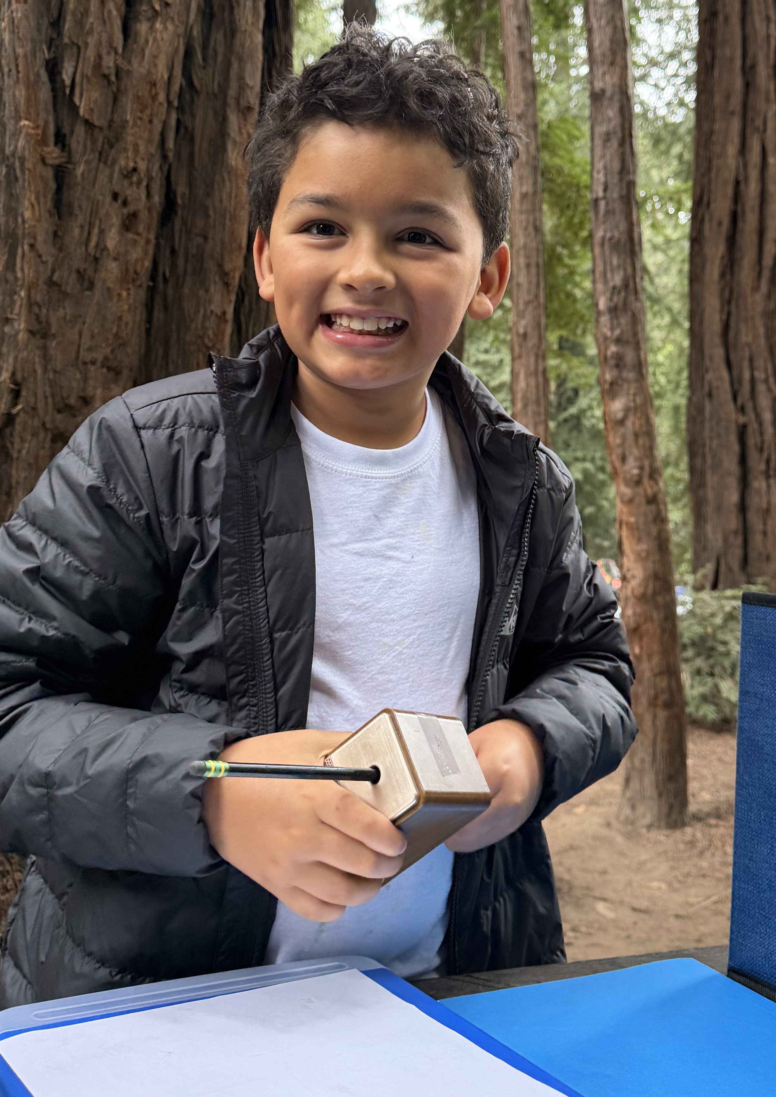 Callen, co-founder of Goat Comics